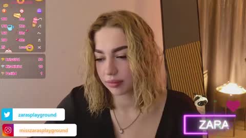 zarasplayground online show from 18, 4, 2026