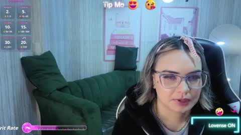 Isabella online show from 1, 4, 2026