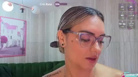 Isabella online show from 18, 4, 2026