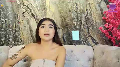  Zayda  online show from 12, 3, 2025