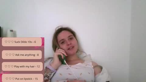 zazbella online show from 5, 2, 2026