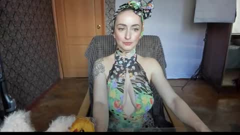 Snapshot of zefir_ka_art chatting on 24, 3, 2026 ZefirkaKsu online show from 24, 3, 2026