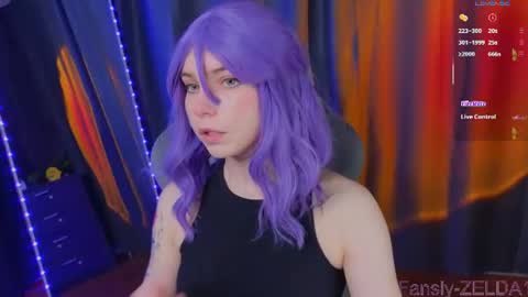 Zelda online show from 1, 7, 2026