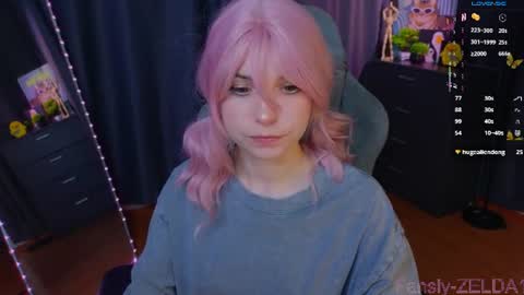 Zelda online show from 9, 8, 2026