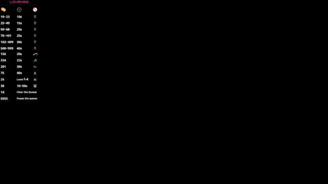 Emilia online show from 30, 11, 2025