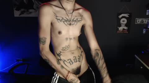 Zeldris online show from 16, 11, 2025