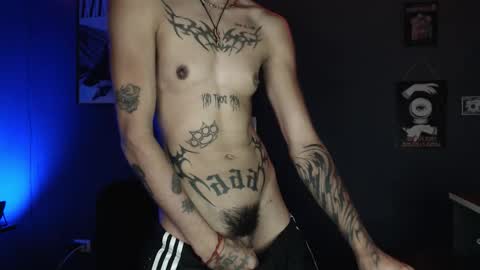 Zeldris online show from 28, 11, 2025