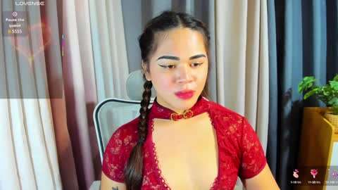 Snapshot of zendaya_amore chatting on 1, 2, 2025 Zendaya online show from 1, 2, 2025