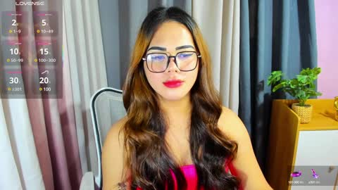 Snapshot of zendaya_amore chatting on 2, 2, 2025 Zendaya online show from 2, 2, 2025