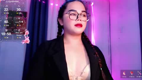 Snapshot of zendaya_amore chatting on 3, 12, 2025 Zendaya online show from 3, 12, 2025