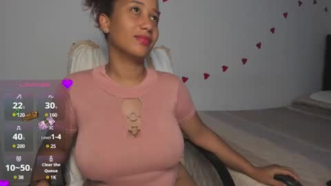 Snapshot of zendaya_kiman chatting on 18, 2, 2025 zendaya_kiman online show from 18, 2, 2025