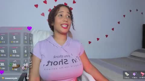 Snapshot of zendaya_kiman chatting on 20, 2, 2025 zendaya_kiman online show from 20, 2, 2025