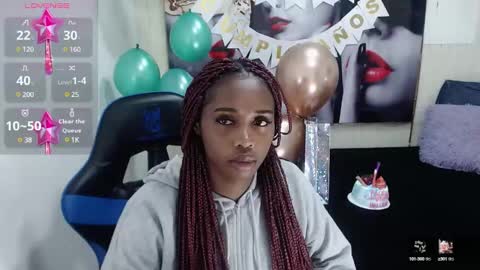 Snapshot of zendaya_wilson1 chatting on 2, 2, 2025 Zendaya Wilson online show from 2, 2, 2025