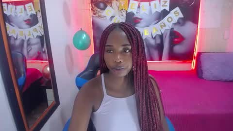 Snapshot of zendaya_wilson1 chatting on 5, 2, 2025 Zendaya Wilson online show from 5, 2, 2025