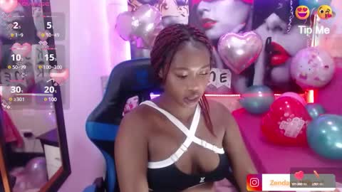 Snapshot of zendaya_wilson1 chatting on 16, 2, 2025 Zendaya Wilson online show from 16, 2, 2025