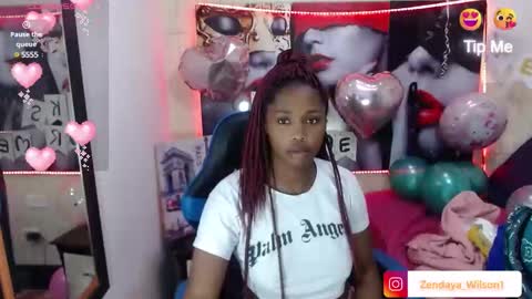 Snapshot of zendaya_wilson1 chatting on 20, 2, 2025 Zendaya Wilson online show from 20, 2, 2025