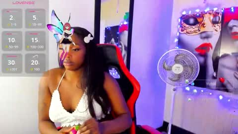Snapshot of zendaya_wilson1 chatting on 28, 9, 2025 Zendaya Wilson online show from 28, 9, 2025