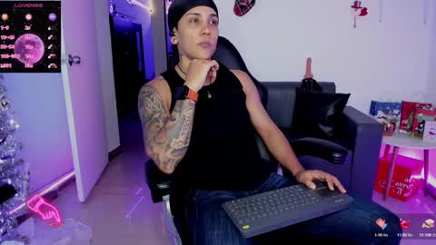 zhoestrong online show from 18, 12, 2024