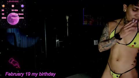 zhoestrong online show from 16, 2, 2025