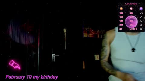 zhoestrong online show from 18, 2, 2025