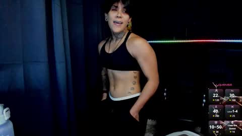 zhoestrong online show from 25, 10, 2025