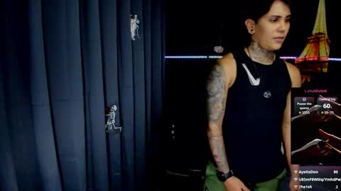 zhoestrong online show from 1, 11, 2025