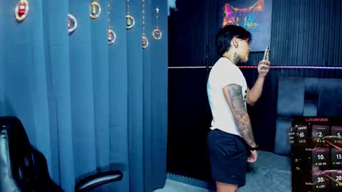 zhoestrong online show from 28, 11, 2025