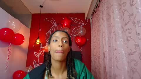 Zia Green online show from 13, 2, 2025