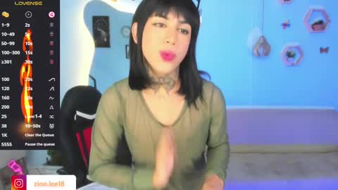 Snapshot of zion__lee chatting on 19, 2, 2025 Zion online show from 19, 2, 2025