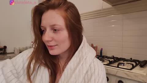 Snapshot of zlatalata chatting on 27, 1, 2025 zlatalata online show from 27, 1, 2025