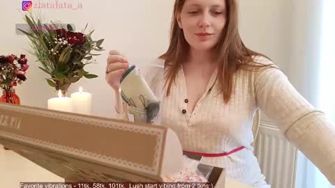 Snapshot of zlatalata chatting on 17, 2, 2025 zlatalata online show from 17, 2, 2025