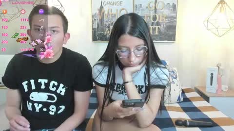 Snapshot of zoe_and_blake_ chatting on 25, 1, 2025 Zoe and blake online show from 25, 1, 2025