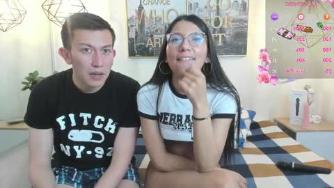 Snapshot of zoe_and_blake_ chatting on 25, 1, 2025 Zoe and blake online show from 25, 1, 2025