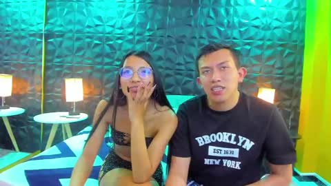 Snapshot of zoe_and_blake_ chatting on 27, 2, 2025 Zoe and blake online show from 27, 2, 2025
