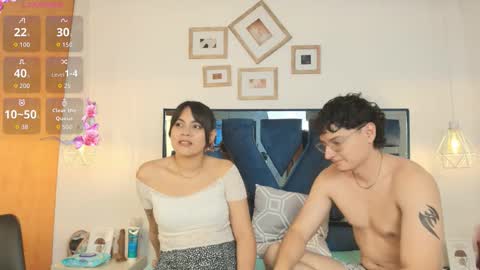 Zoe and dylan  online show from 10, 11, 2025