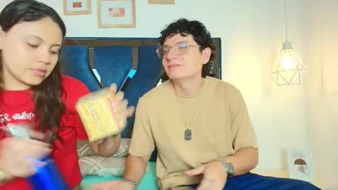 Zoe and dylan  online show from 24, 3, 2026