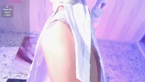 Snapshot of zoe_babygiirl chatting on 10, 2, 2025 Salome online show from 10, 2, 2025