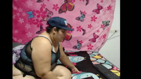 Snapshot of zoe_bbw chatting on 26, 7, 2026 Zoe online show from 26, 7, 2026