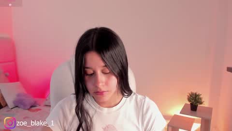 Snapshot of zoe_blake18 chatting on 14, 1, 2025 Zoe online show from 14, 1, 2025