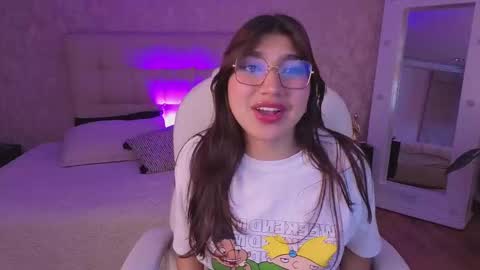 Snapshot of zoe_capelli chatting on 27, 9, 2025 zoe online show from 27, 9, 2025