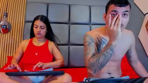  ZOE-GIANLUCA online show from 17, 2, 2026