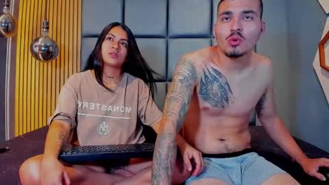  ZOE-GIANLUCA online show from 2, 3, 2026