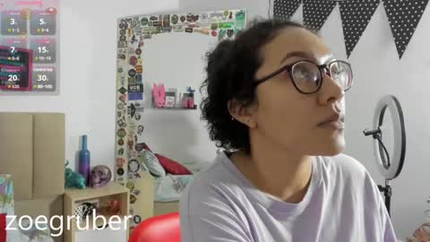 Snapshot of zoe_gruber chatting on 13, 1, 2025 Zoe Gruber online show from 13, 1, 2025