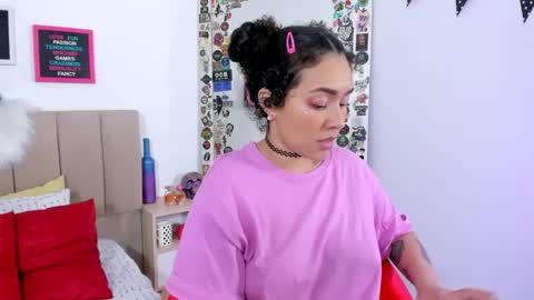 Snapshot of zoe_gruber chatting on 19, 1, 2025 Zoe Gruber online show from 19, 1, 2025