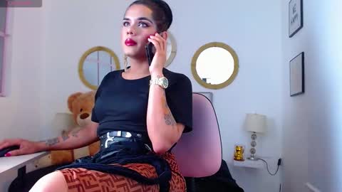 zoe_hecate online show from 26, 10, 2025