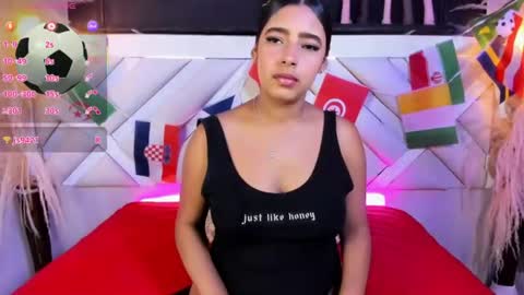 Zoey  online show from 8, 7, 2026