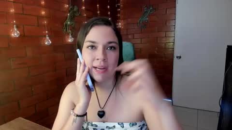 Snapshot of zoe_ringer chatting on 27, 2, 2025 Zoe online show from 27, 2, 2025