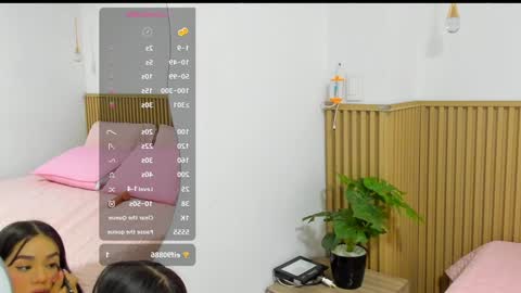 Snapshot of zoe_rivers chatting on 26, 12, 2024 Zoe online show from 26, 12, 2024