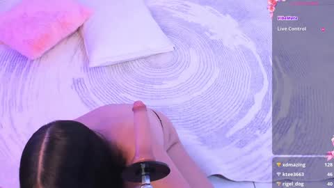 Snapshot of zoe_rivers chatting on 3, 2, 2025 Zoe online show from 3, 2, 2025