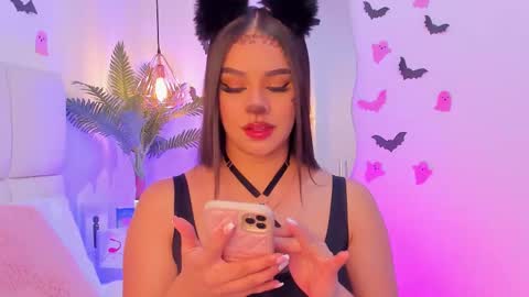 Snapshot of zoe_rivers chatting on 20, 10, 2025 Zoe online show from 20, 10, 2025